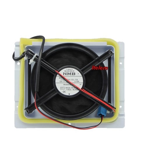Moteur ventilateur congélateur réfrigérateur Scholtès C00308602