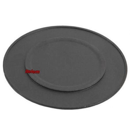 Chapeau de brûleur table de cuisson Siemens 00173896