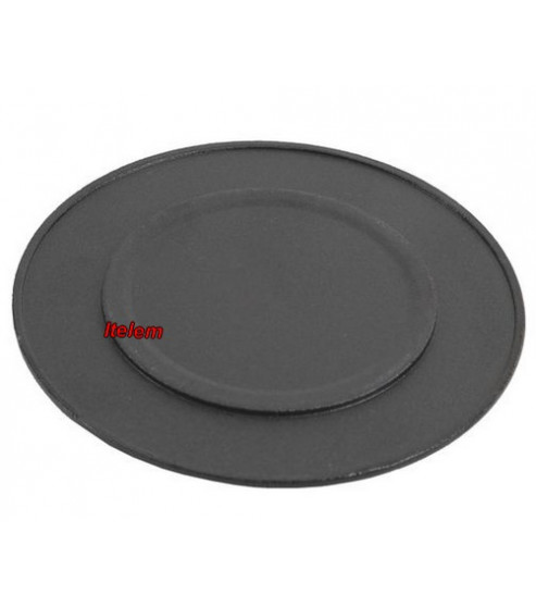 Chapeau de brûleur table de cuisson Siemens 00173896