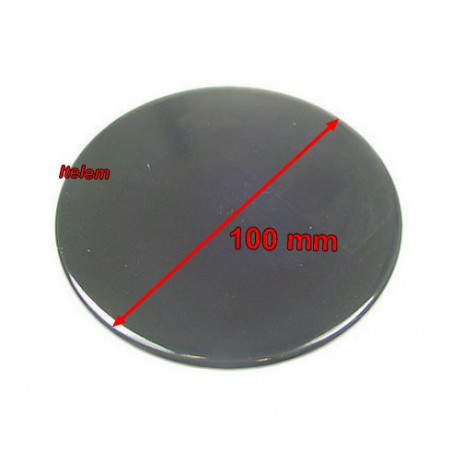 Chapeau de brûleur table de cuisson Bosch 00173896