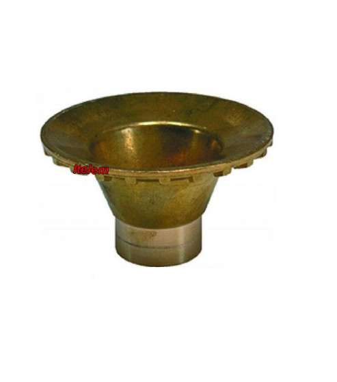 Chapeau de brûleur piano Capic G204030