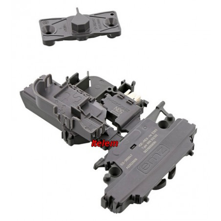 Fermeture de porte lave-vaisselle Zanussi 4055392585
