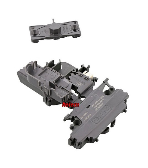 Fermeture de porte lave-vaisselle Zanussi 4055392585