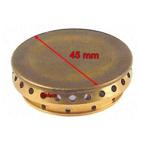 Chapeau de brûleur fourneau Ambassade 6528202