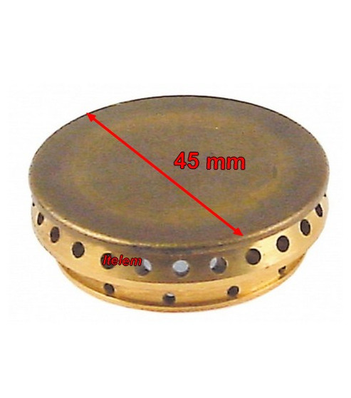 Chapeau de brûleur fourneau Ambassade 6528202