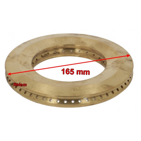 Chapeau de brûleur fourneau Repagas 56730057