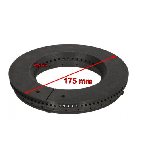 Chapeau de brûleur fourneau Mareno MA1316400
