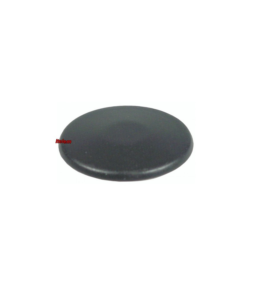 Chapeau de brûleur 60 mm fourneau Tecnoeka
