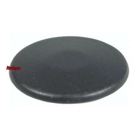 Chapeau de brûleur 60 mm fourneau Tecnoeka