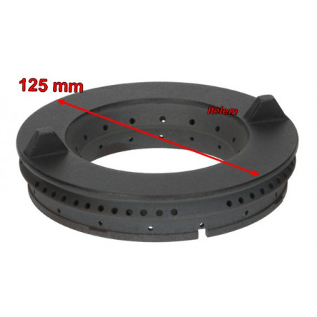 Chapeau de brûleur fourneau Mareno MACM027200