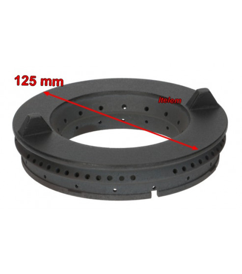 Chapeau de brûleur fourneau Mareno MACM027200
