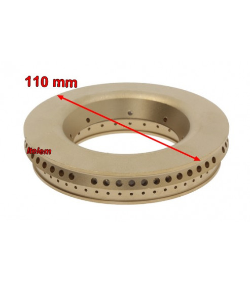 Chapeau de brûleur fourneau Gico 290204930