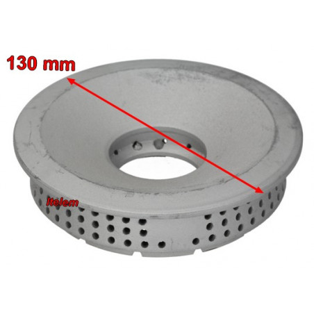 Chapeau de brûleur fourneau Fagor U235701500
