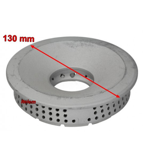 Chapeau de brûleur fourneau Fagor U235701500