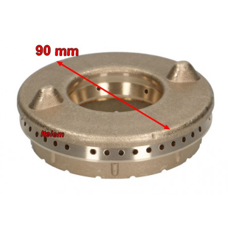 Chapeau de brûleur fourneau Offcar 828125