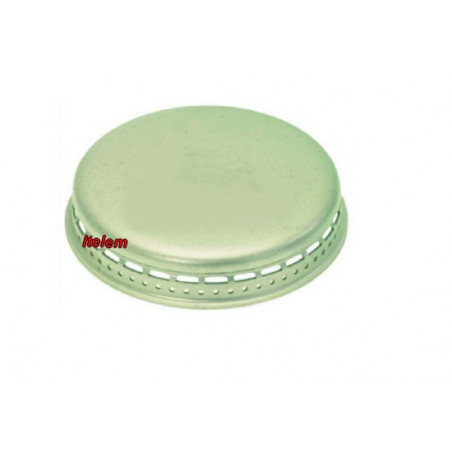 Chapeau de brûleur fourneau Ambach 3018703054