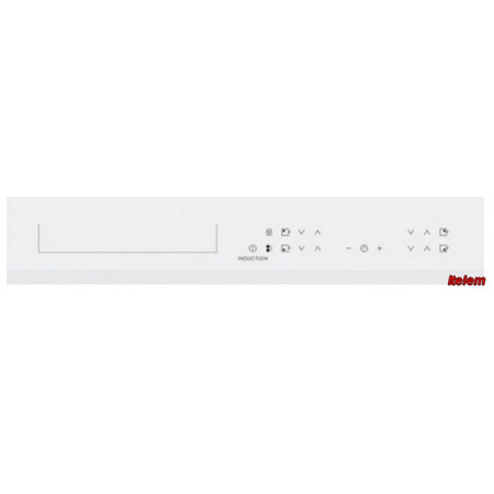 Dessus verre vitrocéramique plaque de cuisson Electrolux 5551126864