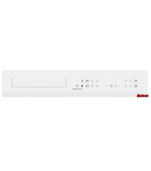 Dessus verre vitrocéramique plaque de cuisson Electrolux 5551126864