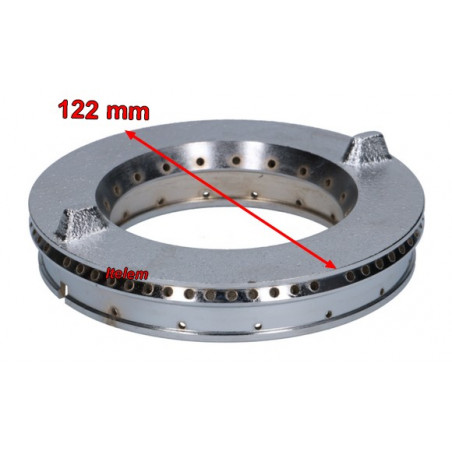 Chapeau de brûleur fourneau Electrolux 771985002471