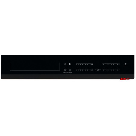 Dessus verre vitrocéramique plaque de cuisson Electrolux 5551130833