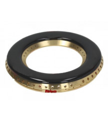 Couronne et chapeau de brûleur fourneau Ilve