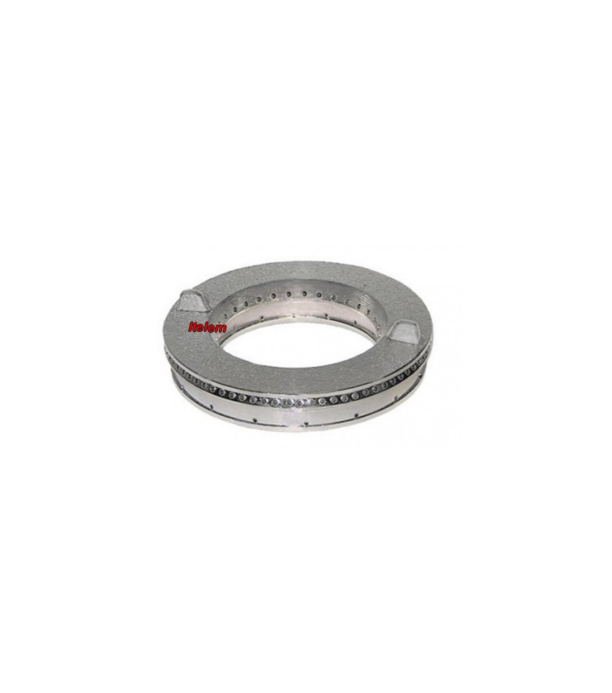 Chapeau de brûleur 122mm fourneau Electrolux