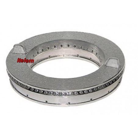Chapeau de brûleur 122mm fourneau Electrolux