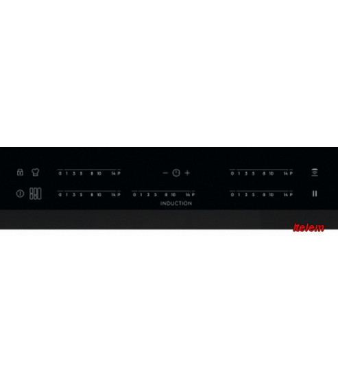 Dessus verre vitrocéramique plaque de cuisson Electrolux 5551126633