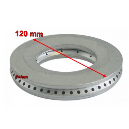 Chapeau de brûleur fourneau Rosinox RX24180598