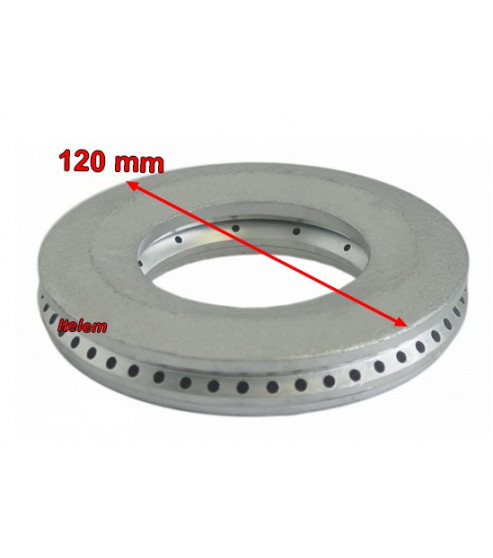 Chapeau de brûleur fourneau Rosinox RX24180598