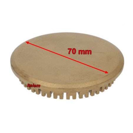 Chapeau de brûleur fourneau Foemm 305000012630