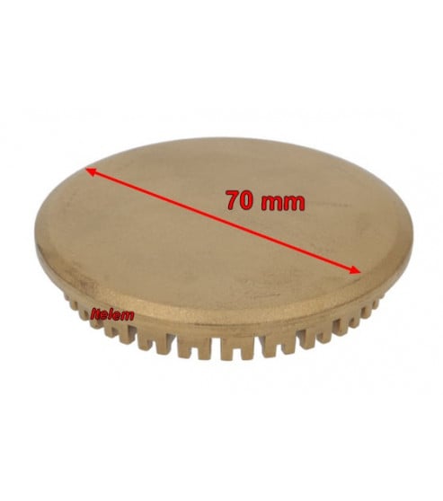 Chapeau de brûleur fourneau Foemm 305000012630