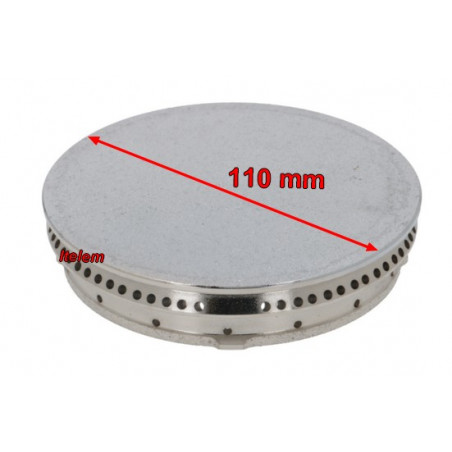 Chapeau de brûleur piano fourneau Mareno MA1315712