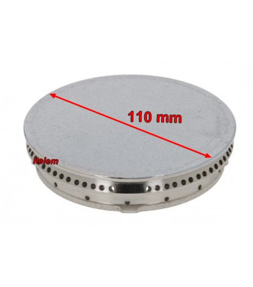 Chapeau de brûleur piano fourneau Mareno MA1315712
