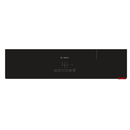 Dessus verre vitrocéramique plaque de cuisson Bosch 00774463