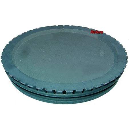 Chapeau de brûleur 145 mm piano Morice DM1249