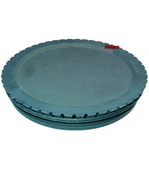 Chapeau de brûleur 145 mm piano Morice DM1249