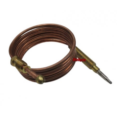 Thermocouple de four cuisinière La Souveraine Godin  00001306833