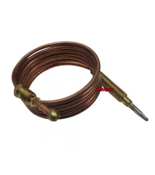Thermocouple de four cuisinière La Souveraine Godin  00001306833