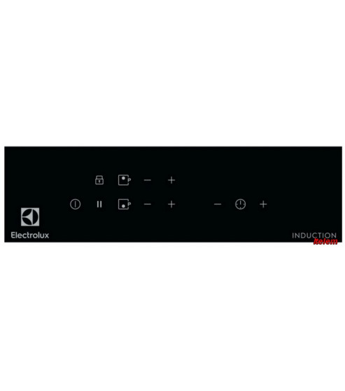Dessus verre vitrocéramique plaque de cuisson domino Electrolux 140210982090