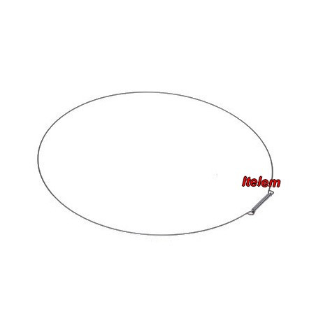Collier de cerclage extérieur lave-linge LG 4861EN3004A