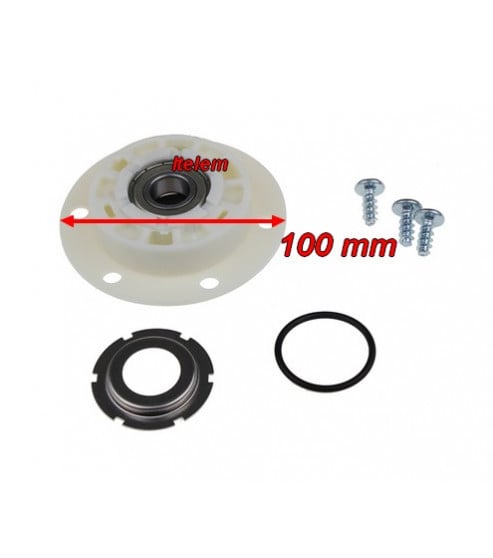 Kit palier roulement lave-linge Whirlpool 481231019144