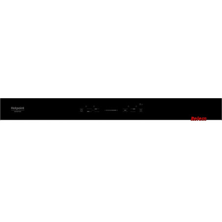 Dessus verre vitrocéramique plaque de cuisson Hotpoint Ariston 481010808571