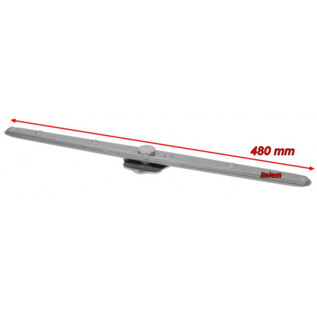 Bras de rinçage inférieur lave-vaisselle Lamber 0200850
