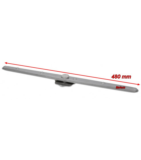 Bras de rinçage inférieur lave-vaisselle Lamber 0200850