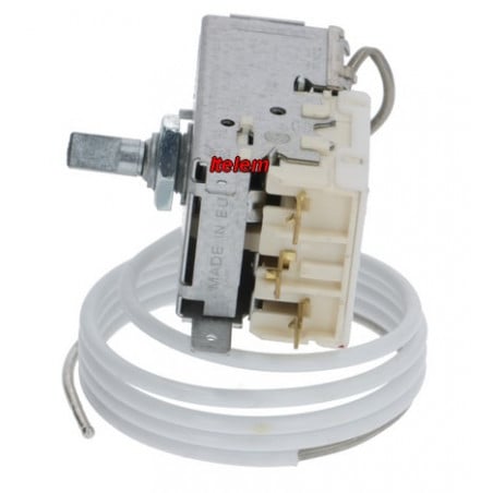 Thermostat type K57L5558 réfrigérateur Liebherr 6151800