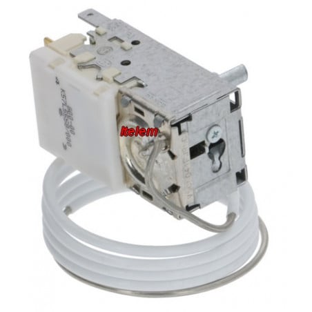 Thermostat K57L5558 réfrigérateur Liebherr 6151800