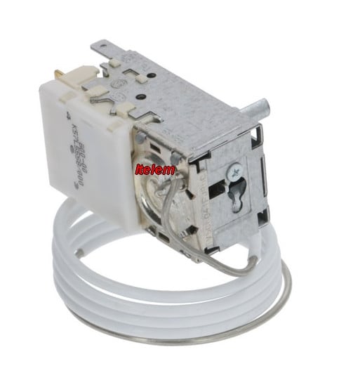 Thermostat K57L5558 réfrigérateur Liebherr 6151800