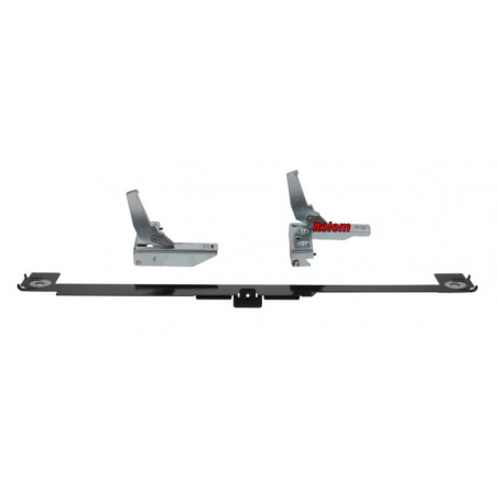 Kit charnières porte four Bosch 00643913