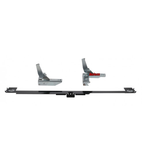 Kit charnières porte four Bosch 00643913